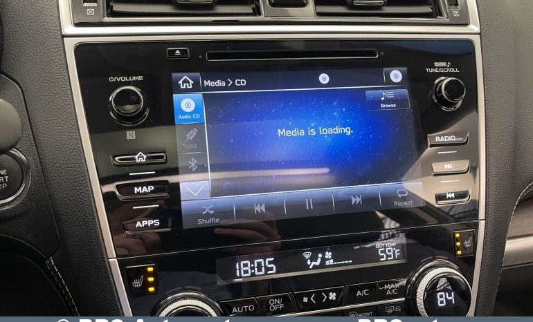 Subaru Outback 3.6R AWD Benzinas/Dujos Automatas 2018 full