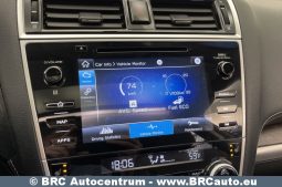 Subaru Outback 3.6R AWD Benzinas/Dujos Automatas 2018 full