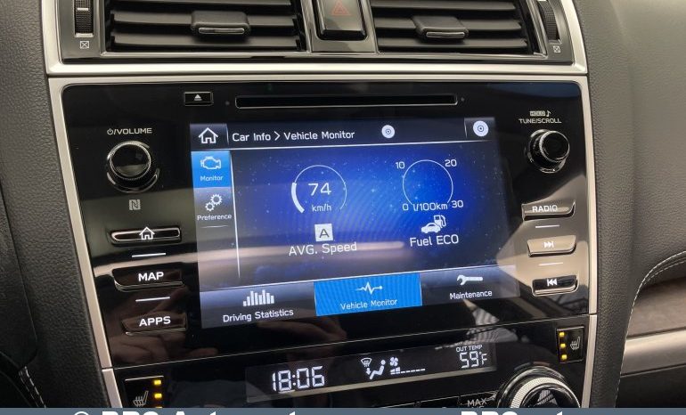 Subaru Outback 3.6R AWD Benzinas/Dujos Automatas 2018 full