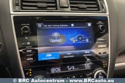 Subaru Outback 3.6R AWD Benzinas/Dujos Automatas 2018 full