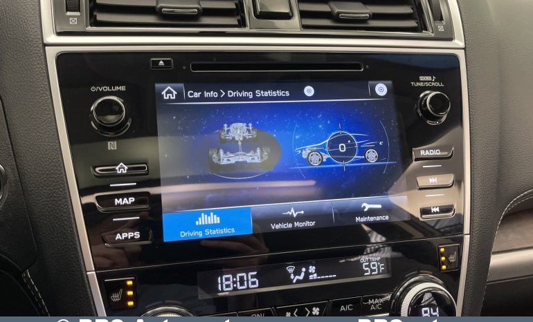 Subaru Outback 3.6R AWD Benzinas/Dujos Automatas 2018 full