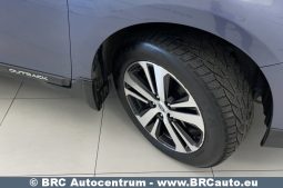 Subaru Outback 3.6R AWD Benzinas/Dujos Automatas 2018 full