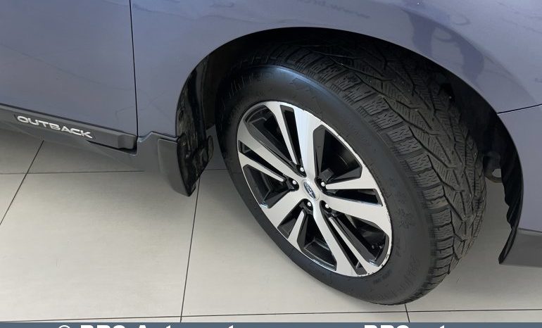 Subaru Outback 3.6R AWD Benzinas/Dujos Automatas 2018 full