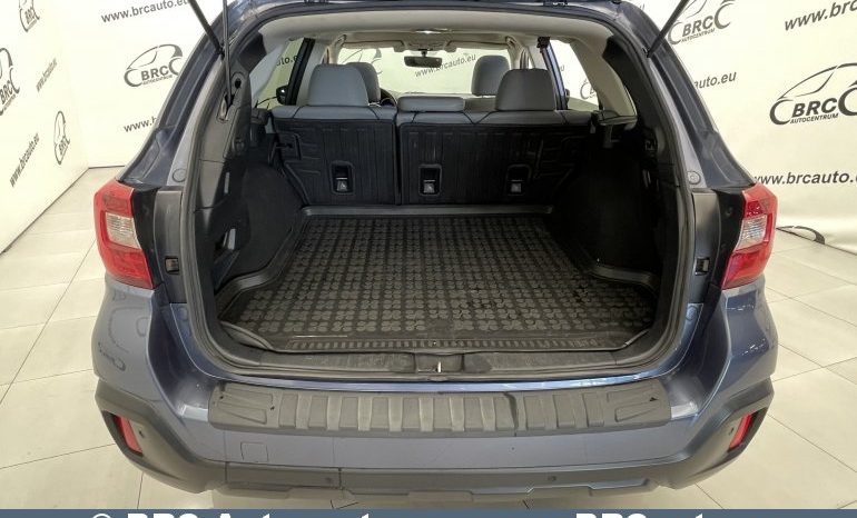Subaru Outback 3.6R AWD Benzinas/Dujos Automatas 2018 full