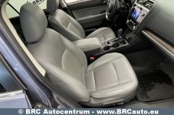 Subaru Outback 3.6R AWD Benzinas/Dujos Automatas 2018 full