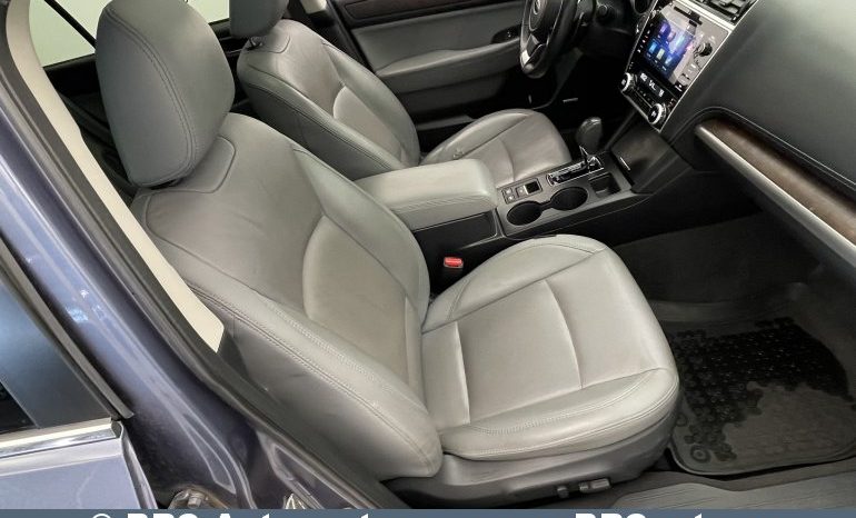 Subaru Outback 3.6R AWD Benzinas/Dujos Automatas 2018 full