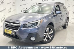 Subaru Outback 3.6R AWD Benzinas/Dujos Automatas 2018 full