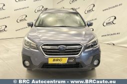 Subaru Outback 3.6R AWD Benzinas/Dujos Automatas 2018 full