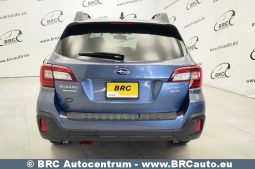 Subaru Outback 3.6R AWD Benzinas/Dujos Automatas 2018 full
