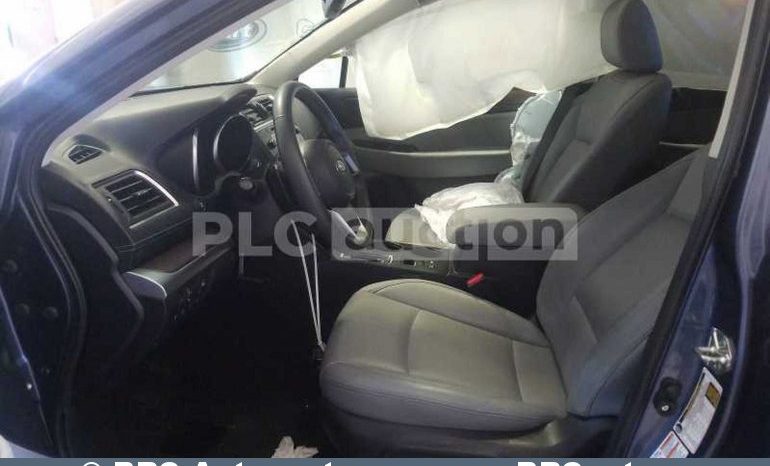 Subaru Outback 3.6R AWD Benzinas/Dujos Automatas 2018 full