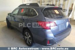 Subaru Outback 3.6R AWD Benzinas/Dujos Automatas 2018 full