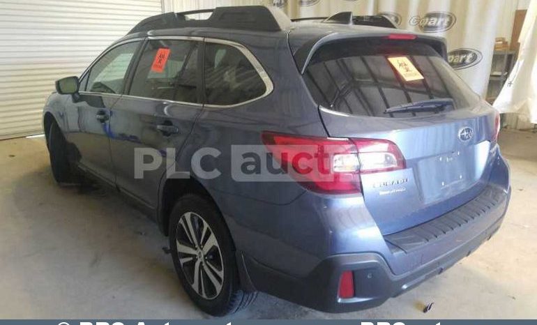 Subaru Outback 3.6R AWD Benzinas/Dujos Automatas 2018 full