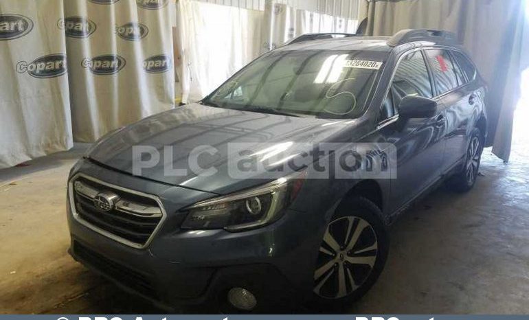 Subaru Outback 3.6R AWD Benzinas/Dujos Automatas 2018 full