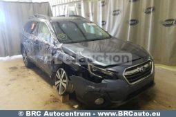 Subaru Outback 3.6R AWD Benzinas/Dujos Automatas 2018 full