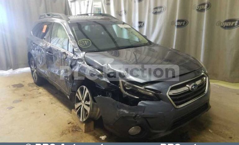 Subaru Outback 3.6R AWD Benzinas/Dujos Automatas 2018 full