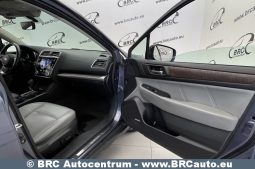 Subaru Outback 3.6R AWD Benzinas/Dujos Automatas 2018 full