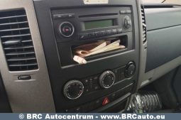Volkswagen Crafter  2010 full