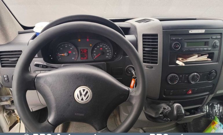 Volkswagen Crafter  2010 full
