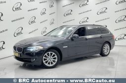 BMW 520 d Touring Automatas 2010