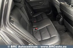 BMW 520 d Touring Automatas 2010 full