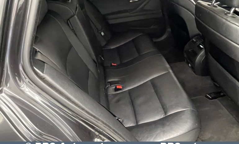 BMW 520 d Touring Automatas 2010 full