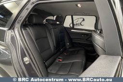 BMW 520 d Touring Automatas 2010 full