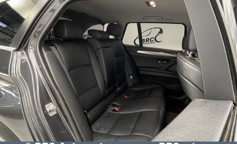 BMW 520 d Touring Automatas 2010 full