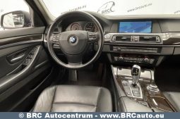 BMW 520 d Touring Automatas 2010 full