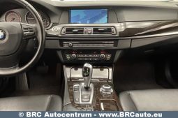 BMW 520 d Touring Automatas 2010 full