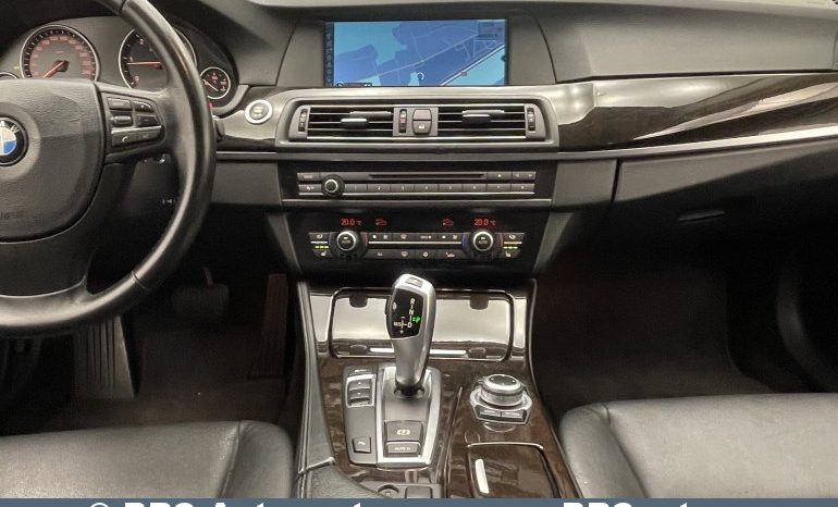 BMW 520 d Touring Automatas 2010 full