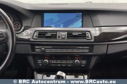 BMW 520 d Touring Automatas 2010 full