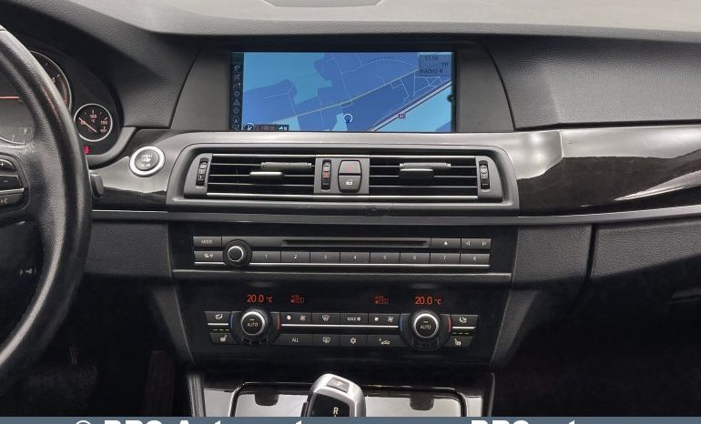 BMW 520 d Touring Automatas 2010 full