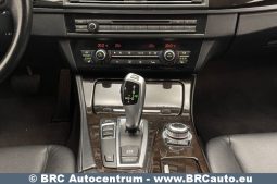 BMW 520 d Touring Automatas 2010 full
