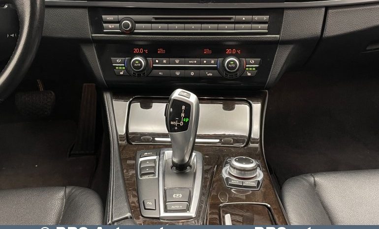 BMW 520 d Touring Automatas 2010 full