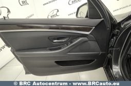 BMW 520 d Touring Automatas 2010 full