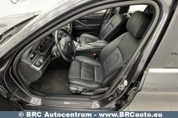 BMW 520 d Touring Automatas 2010 full