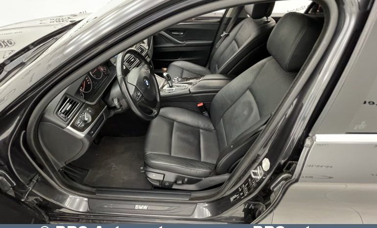 BMW 520 d Touring Automatas 2010 full