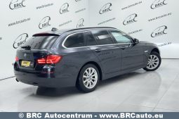 BMW 520 d Touring Automatas 2010 full