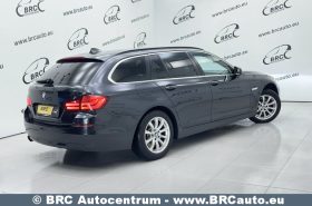 BMW 520 d Touring Automatas 2010