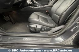 BMW 520 d Touring Automatas 2010 full