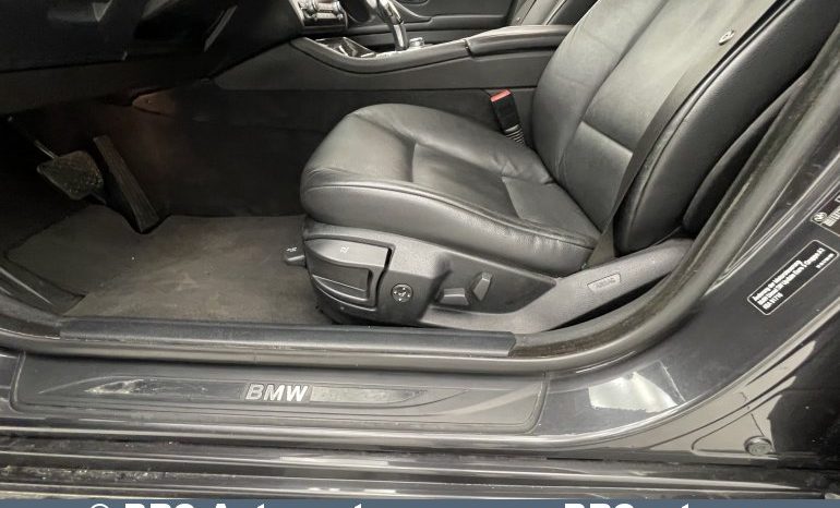 BMW 520 d Touring Automatas 2010 full