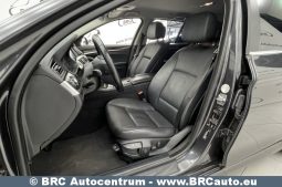 BMW 520 d Touring Automatas 2010 full