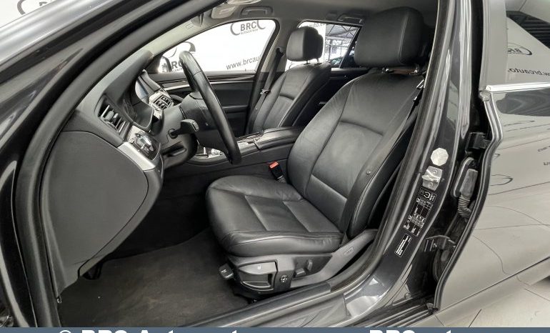 BMW 520 d Touring Automatas 2010 full
