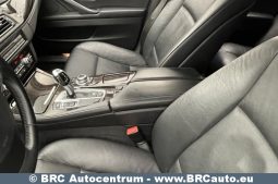 BMW 520 d Touring Automatas 2010 full