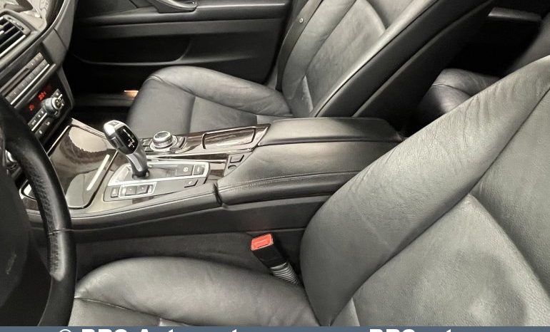 BMW 520 d Touring Automatas 2010 full