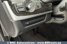 BMW 520 d Touring Automatas 2010 full