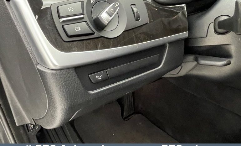 BMW 520 d Touring Automatas 2010 full