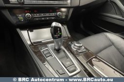 BMW 520 d Touring Automatas 2010 full