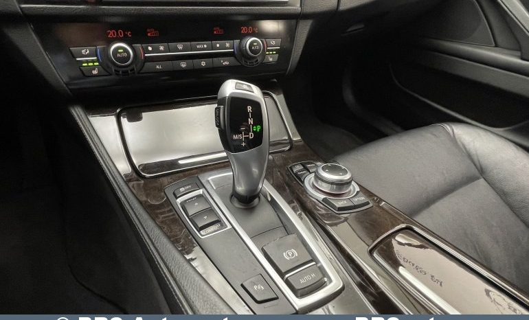 BMW 520 d Touring Automatas 2010 full