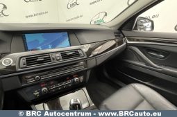 BMW 520 d Touring Automatas 2010 full